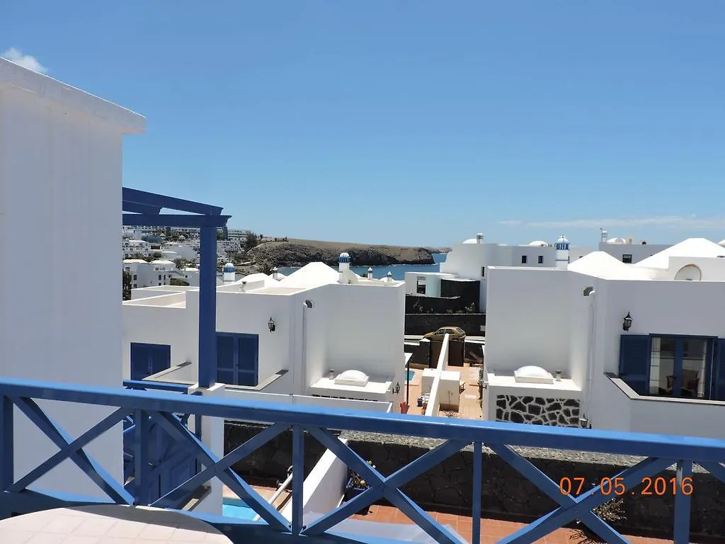 Casa Hazel Villa Playa Blanca  Spain